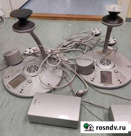 Microsoft Roundtable (Polycom CX5000) на запчасти Санкт-Петербург - изображение 1