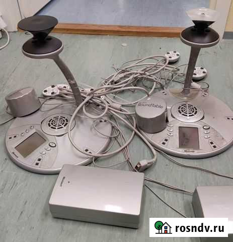Microsoft Roundtable (Polycom CX5000) на запчасти Санкт-Петербург - изображение 1