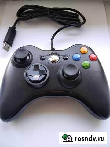 Джойстик для компьютера новый, джойстикдля пк Ангарск - изображение 1