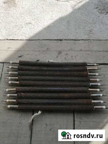 Тэны для калорифера Чита - изображение 1