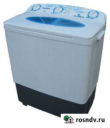 Стиральная машина полуавтомат загрузка 5 кг новая Новочеркасск - изображение 1