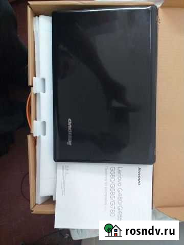 Lenovo G480 Набережные Челны - изображение 1