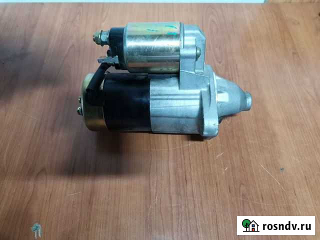 Стартер Шимановск - изображение 1