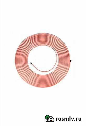Медные трубки, дренажный шланг d16 для кондиционер Уфа - изображение 1