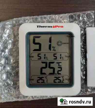 Цифровая Метеостанция ThermoPro TP-50 Рязань