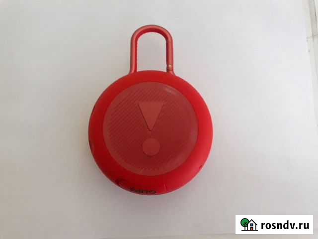 Портативная акустика Bluetooth Clip3 Улан-Удэ - изображение 1
