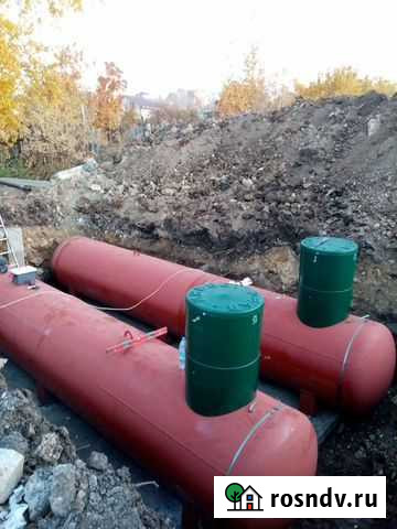 Автономная газификация домов, дачи, садовые участк Магнитогорск - изображение 1