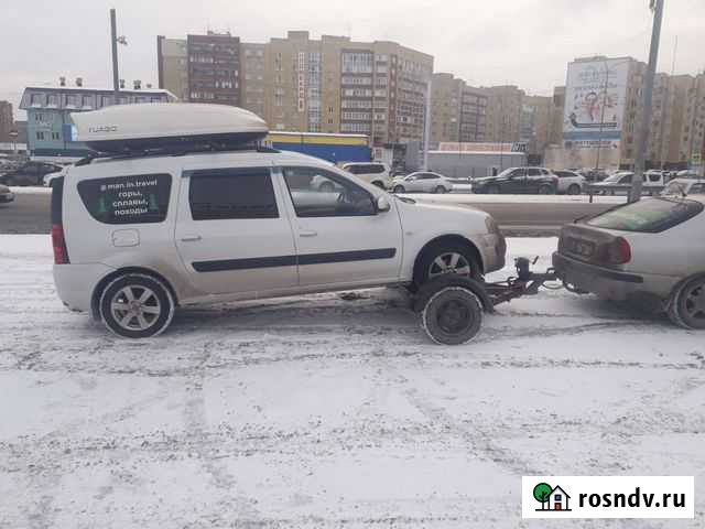 Эвакуатор Тобольск - изображение 1