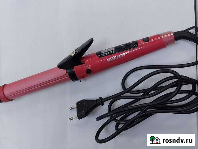 Плойка для волос Scarlett 1062 Биробиджан - изображение 1