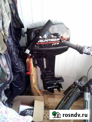 Гольфстрим 9.8 2т Брянск - изображение 1