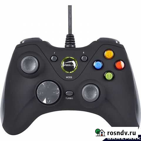 Джойстик Геймпад Xeox USB Кинешма - изображение 1