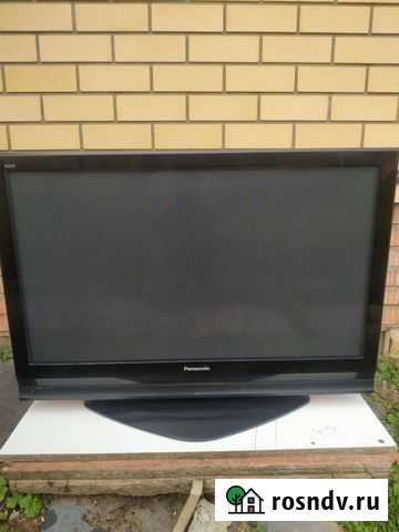 Телевизор panasonic TH R42PV70K Иваново - изображение 1