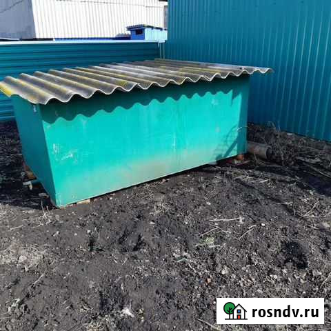 Емкость для воды Киргиз-Мияки - изображение 1