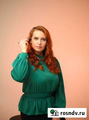 Мастер бровист и ламинирование ресниц Владимир - изображение 1