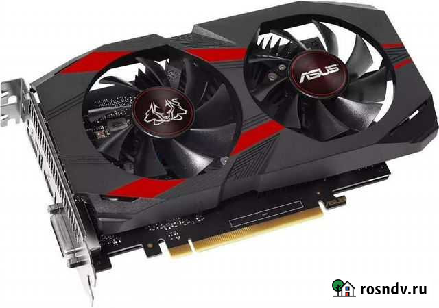 Видеокарта gtx 1050 ti 4gb Симферополь - изображение 1