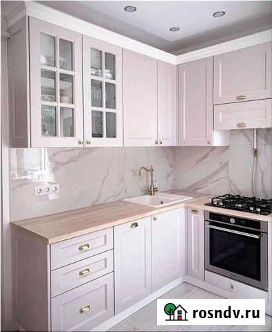 Кухня на заказ Хабаровск - изображение 1