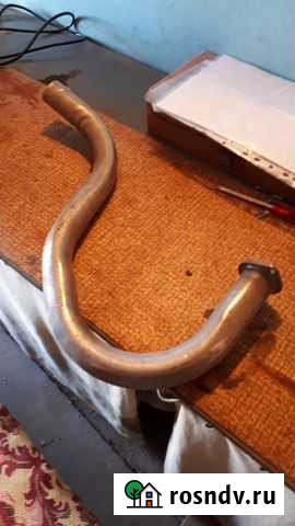 Гл-ль колено,2 часть гл-ля,Волга 3110,цена за всё Знаменск - изображение 1