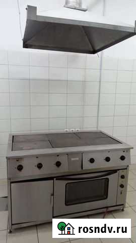 Плита профессиональная электрическая Барнаул - изображение 1