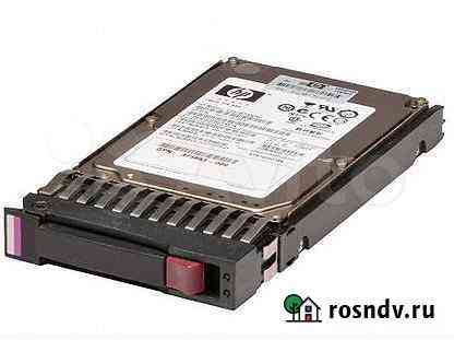 Жесткий диск HP 395924-002, DG072A9BB7 72GB 10K Липецк