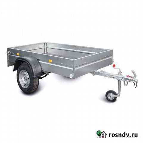Автоприцеп мзса 817700.002 Сыктывкар