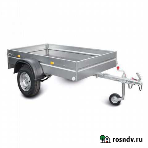 Автоприцеп мзса 817700.002 Сыктывкар - изображение 1