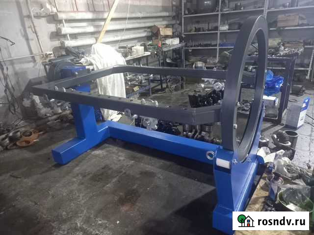 Стенд для ремонта двигателя Р770Е Петрозаводск - изображение 1