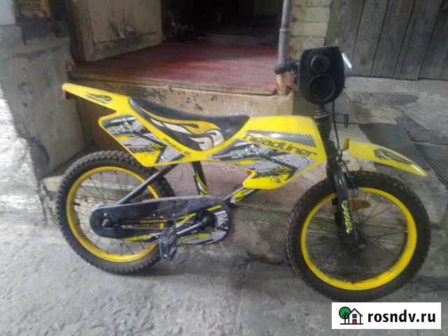 Детский велосипед 16 Каменск-Уральский - изображение 1