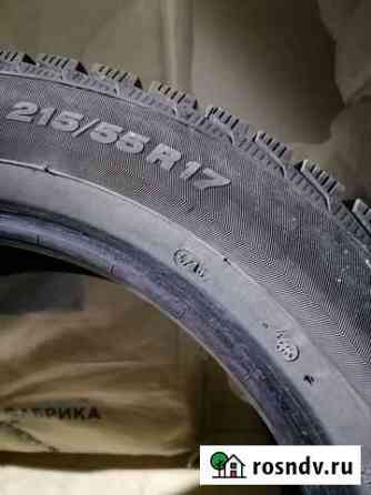 Viatti 215/55 R17 4шт Ноябрьск