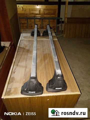 Багажник на опель мерива 2007 Когалым - изображение 1