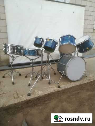 Ударная установка Эпоими Барнаул - изображение 1