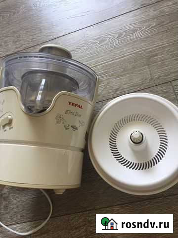 Соковыжималка Tefal Сочи - изображение 1