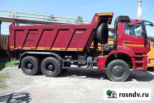 КамАЗ 6580, 2021 Самара