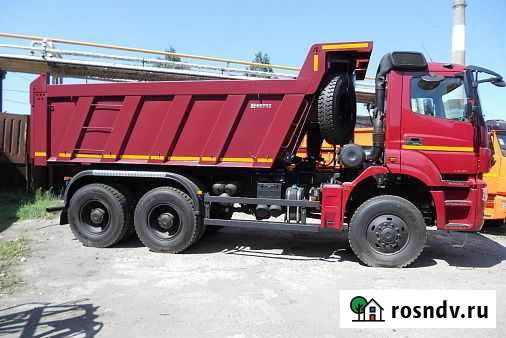 КамАЗ 6580, 2021 Самара - изображение 1