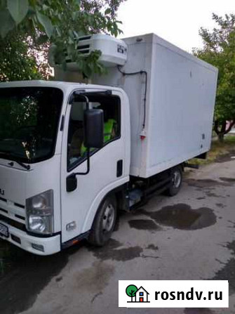 Грузоперевозки Константиновск - изображение 1