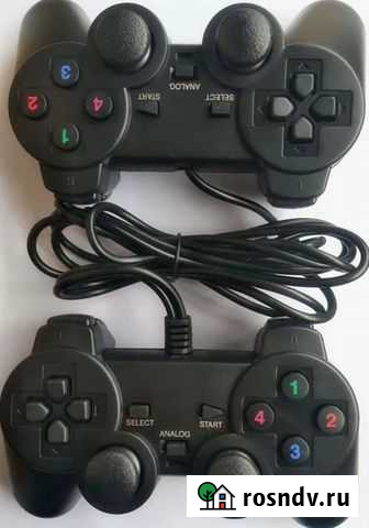 Игровой джостик для пк Малое Верево - изображение 1