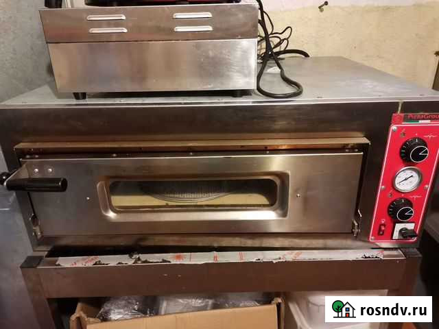 Печь для пиццы Pizzagroup srt max4 Петропавловск-Камчатский - изображение 1