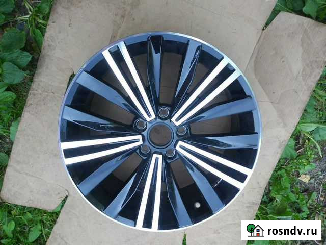 Диск литой Volkswagen Tiguan 2 Тверь - изображение 1