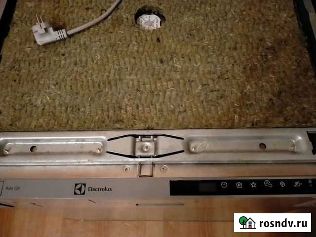 Посудомоечная машина electrolux Санкт-Петербург - изображение 1