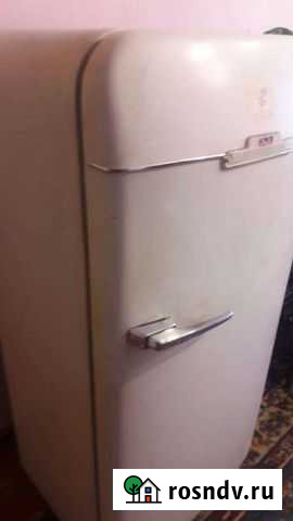 Холодильник ЗИЛ Москва Обь - изображение 1