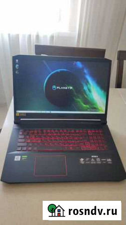 Игровой ноутбук Acer i5 10300H 1650ti Магнитогорск - изображение 1