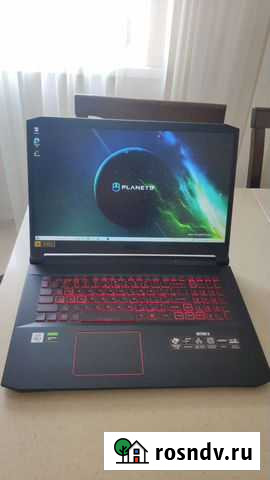 Игровой ноутбук Acer i5 10300H 1650ti Магнитогорск - изображение 1