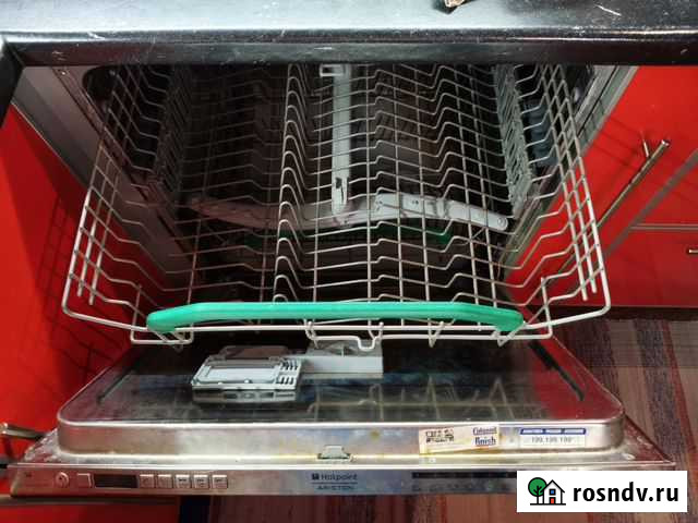 Посудомоичная машина на 14 персон Рыбное - изображение 1