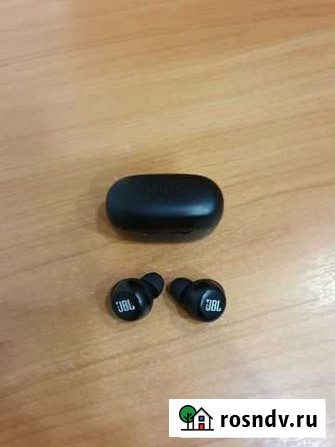 Беспроводные наушники JBL Live Free NC+ Саранск - изображение 1