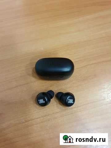 Беспроводные наушники JBL Live Free NC+ Саранск - изображение 1