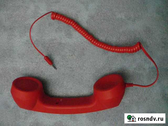 Телефонная трубка ретро Светлогорск - изображение 1