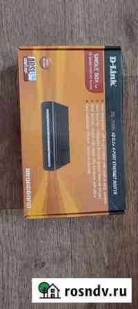 D-Link DSL-2540 Новороссийск