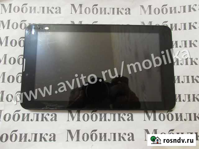 Планшет “Digma Hit”, требуется ремонт Северодвинск - изображение 1