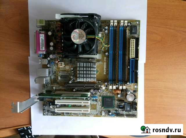 Комплект для сборки пк Челябинск - изображение 1