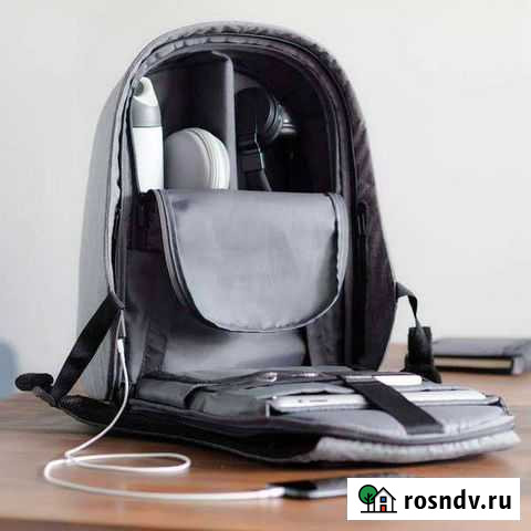 Рюкзак для ноутбука до 15,6 XD Design Bobby Pro Армавир - изображение 1