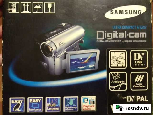 Samsung VP-D451i Киров - изображение 1